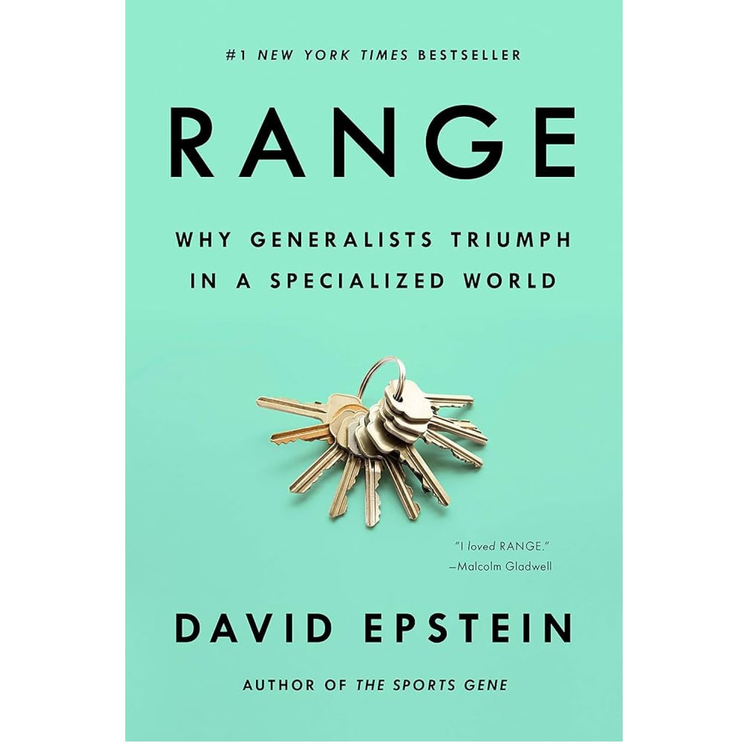 Cover of Range